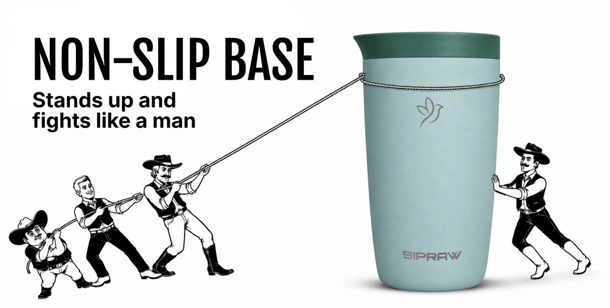 120z Coffee Mug In pastel green