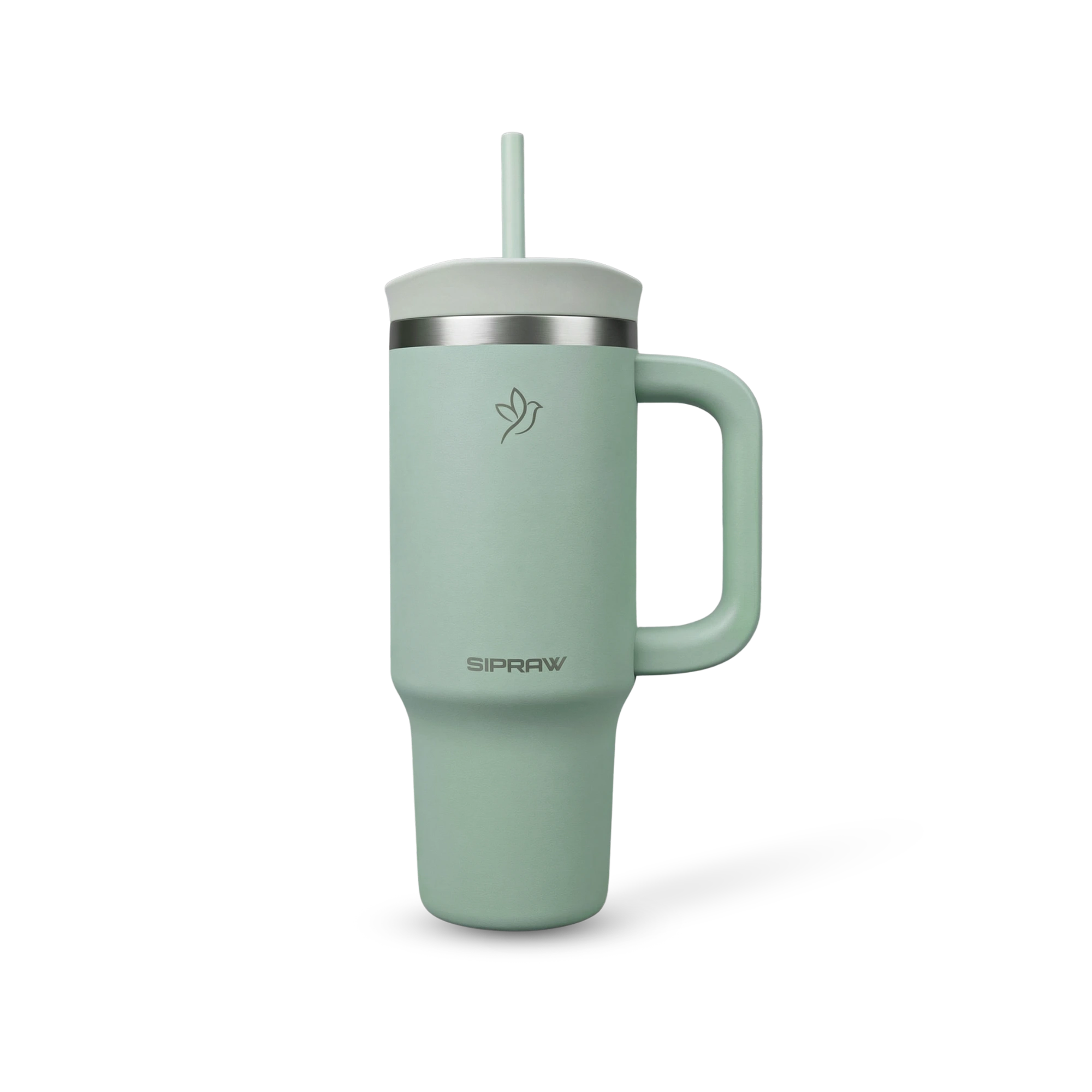 Pastel green