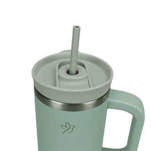 Pastel green
